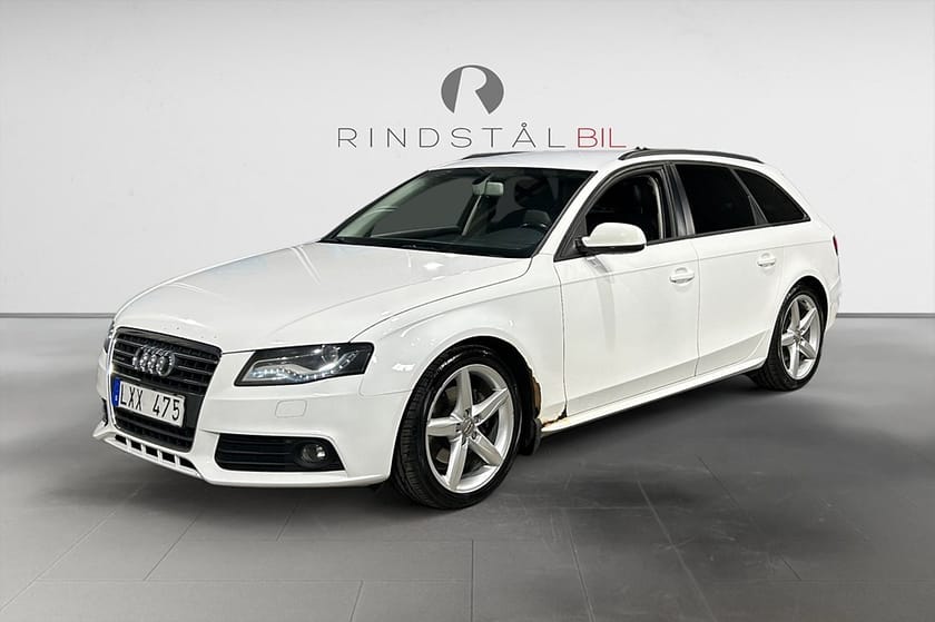 Bild 1 av Audi A4 Avant