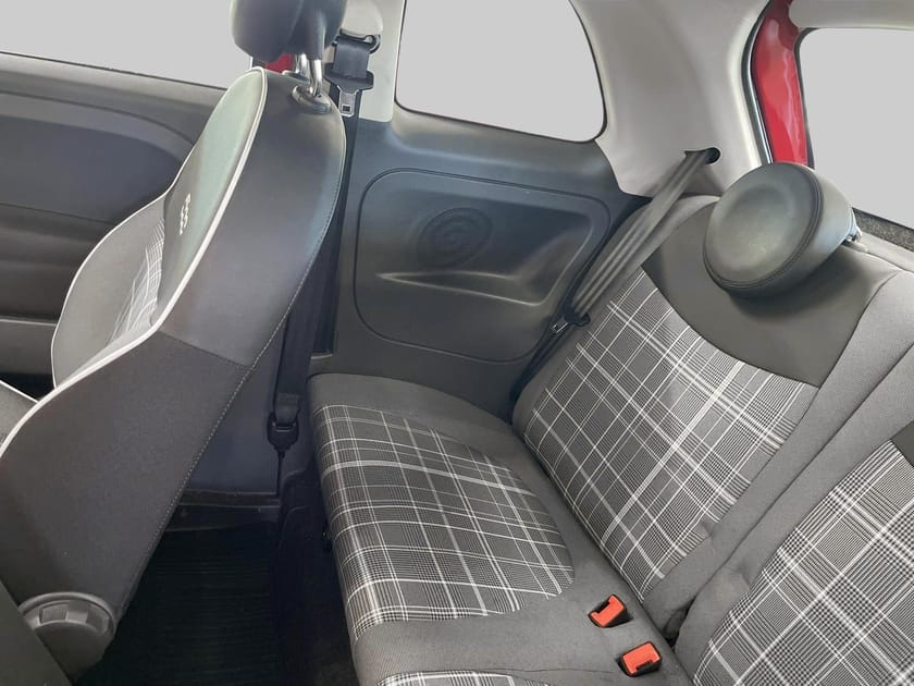 Bild 2 av Fiat 500 1,2 Lounge - Vinterhjul