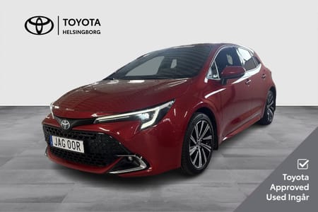 Toyota Corolla Hybrid