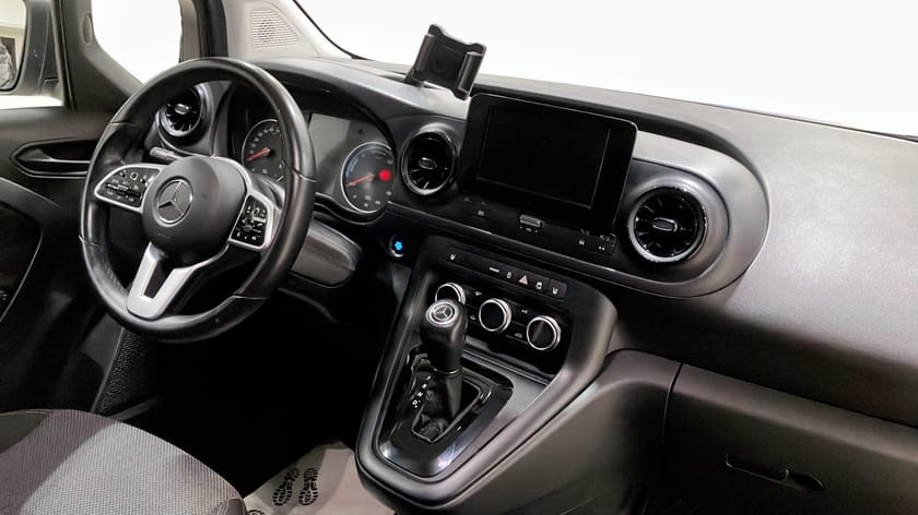 Bild 4 av Mercedes-Benz eCitan
