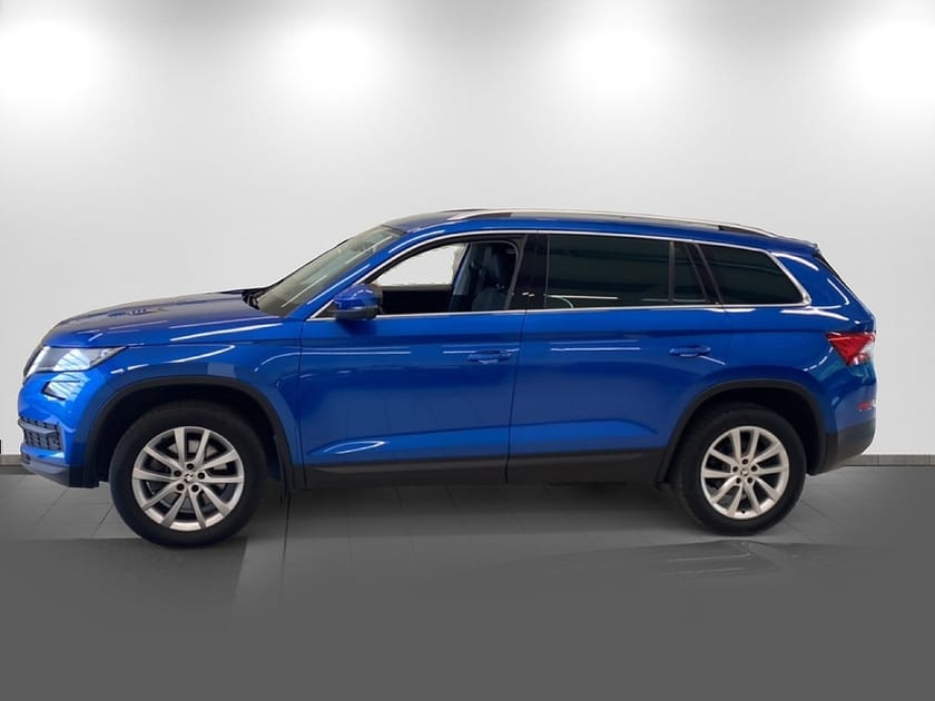 Bild 4 av Škoda Kodiaq Skoda 2.0 TDI AWD Aut