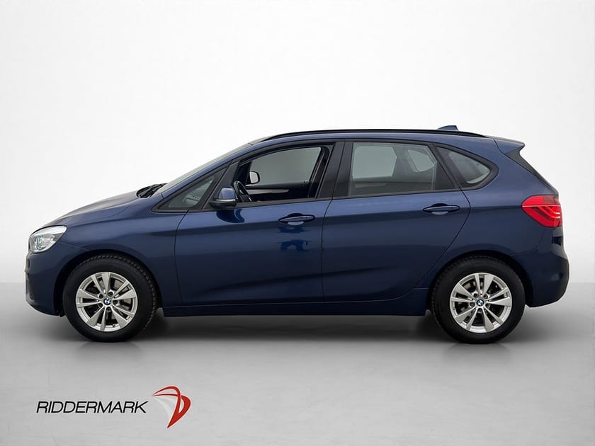 Bild 5 av BMW 218i Active Tourer 136hk Advantage P-Sensorer Rattävme Dragkrok