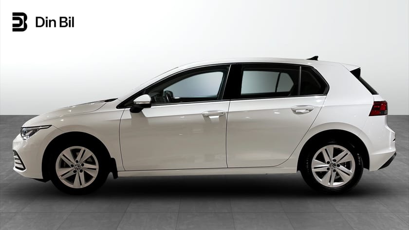 Bild 2 av Volkswagen Golf