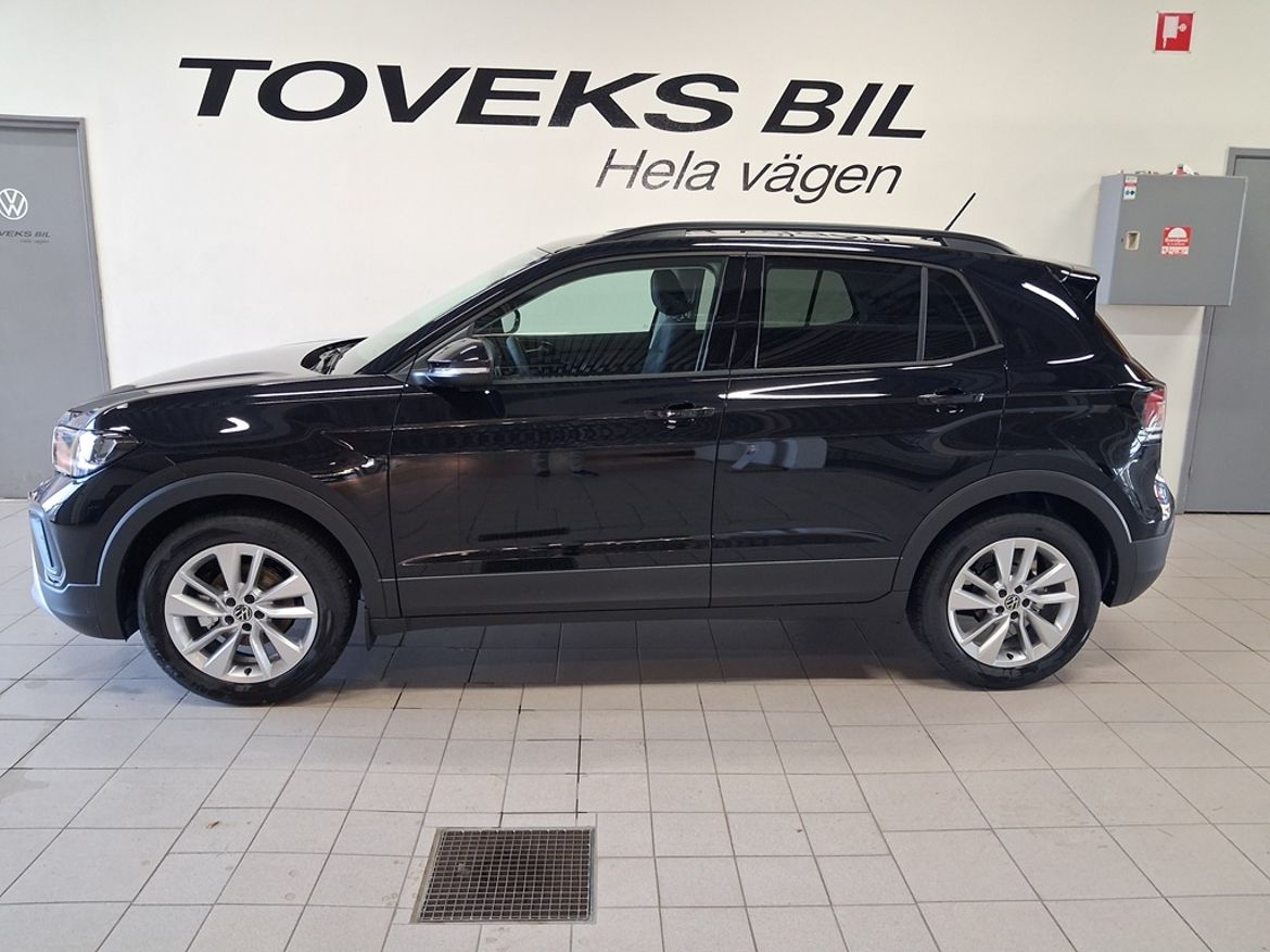 Volkswagen Volkswagen T-Cross — bild 2