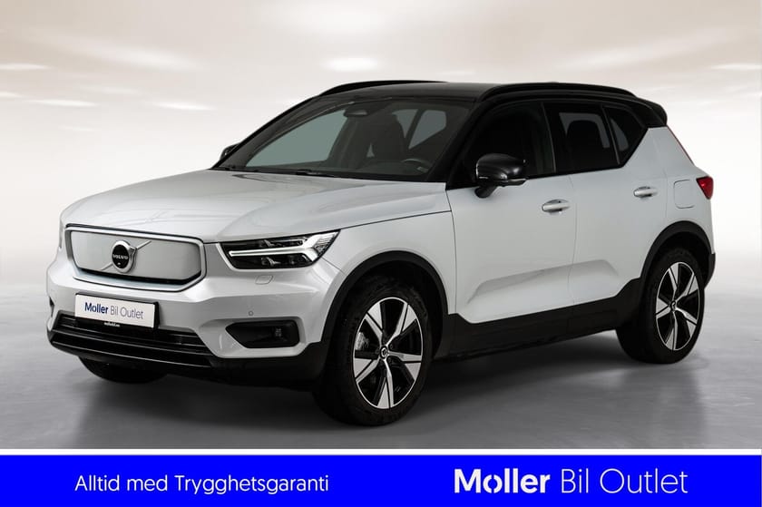 Bilde 1 av Volvo XC40 Recharge P8 AWD