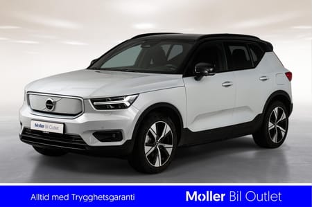 Volvo XC40 Recharge P8 AWD