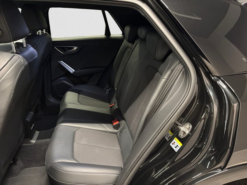 Bild 2 av Audi Q2 35 TFSI S LINE 150 HK S TRONIC