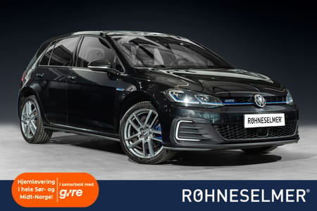 Volkswagen Golf GTE Ladbar 1.4TSI 204hk DSG App Webasto Acc Dab CarPlay