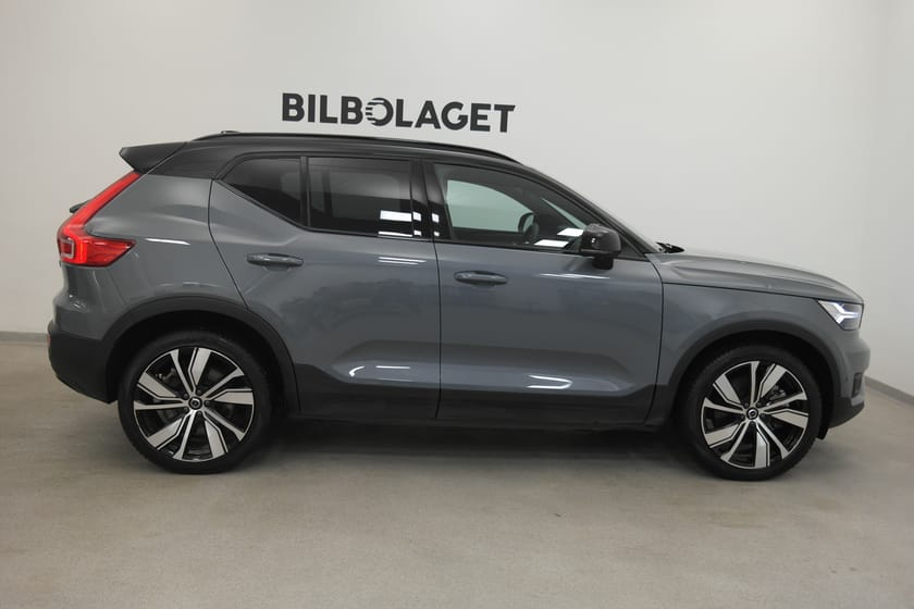 Bild 4 av Volvo XC40 P8 AWD Recharge Twin Pro