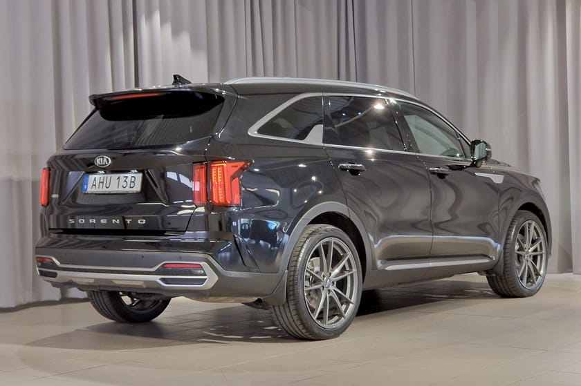 Bild 4 av Kia Sorento Advance Plus / 201 HK / 7-sitsig / Panorama / Drag