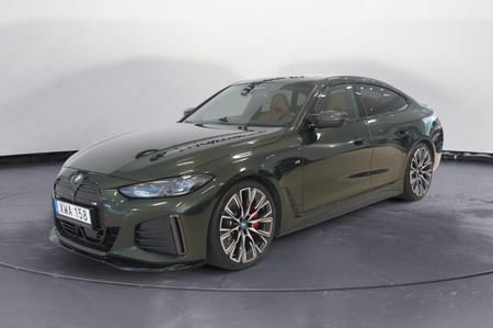 BMW i4 M50 xDrive Gran Coupé Supercharge