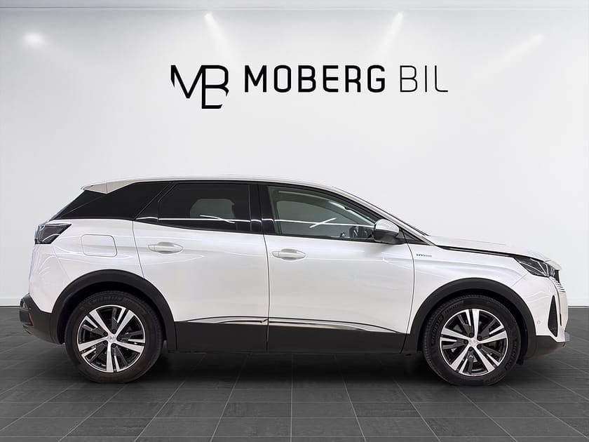 Bild 3 av Peugeot 3008 HYBRID 225