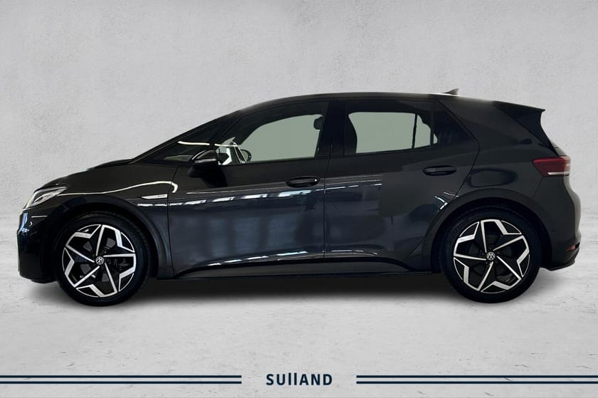 Bilde 2 av Volkswagen ID.3 Pro Performance sport        58kwh 204 hk