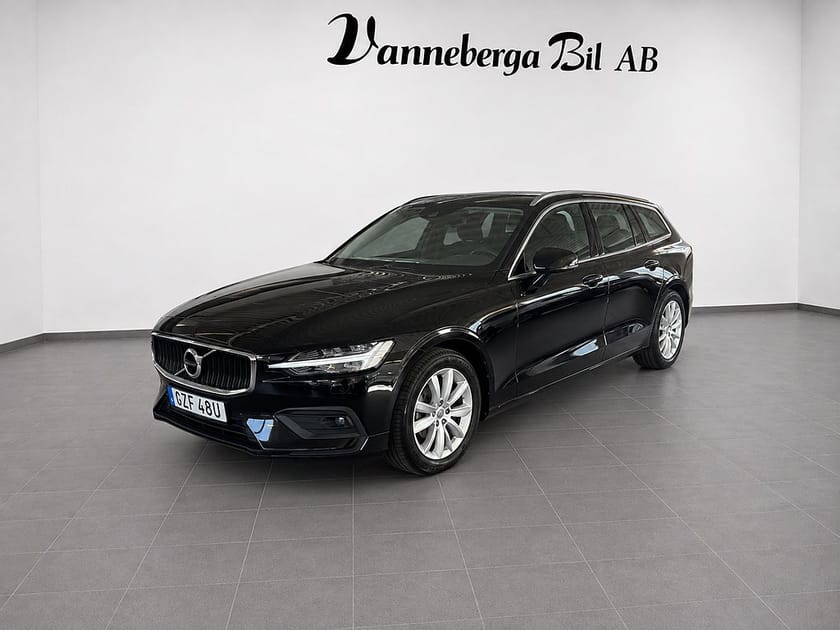 Bild 3 av Volvo V60 D4 Geartronic Momentum Advanced SE II Euro 6