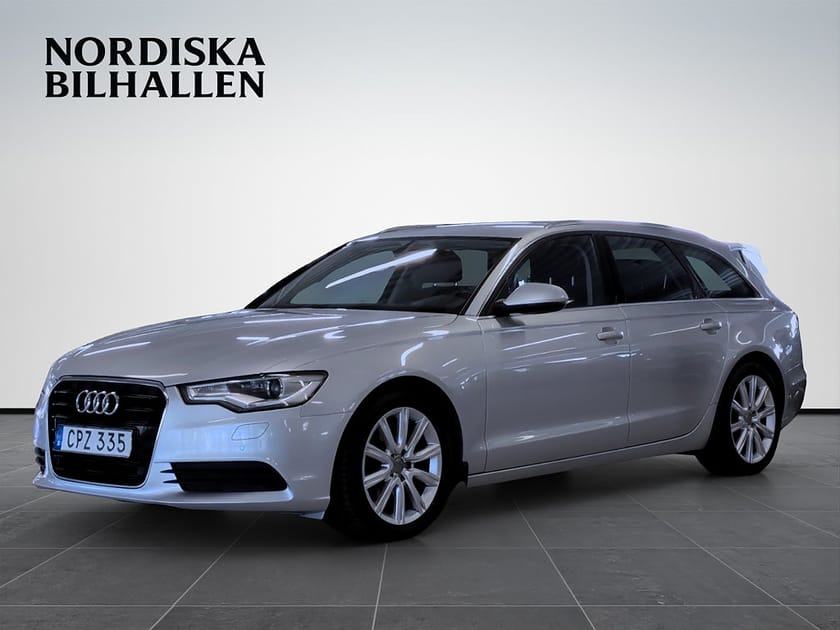 Bild 3 av Audi A6 Avant