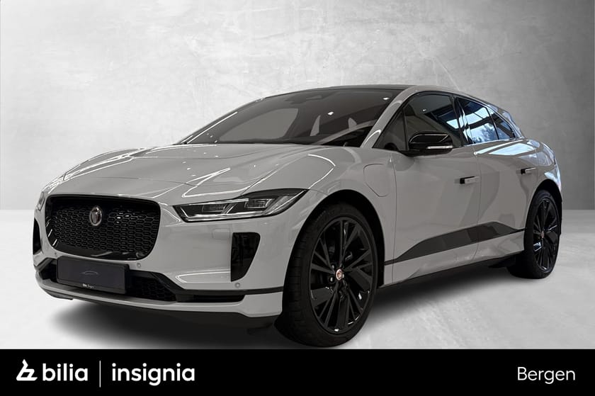 Bilde 1 av Jaguar I-Pace EV400