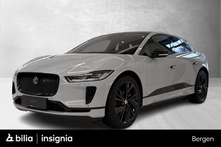 Jaguar I-Pace EV400