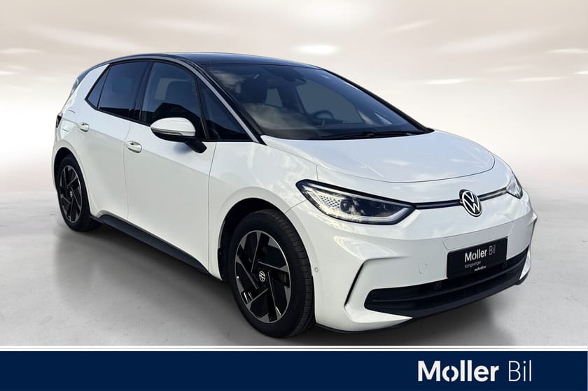 Bilde 3 av Volkswagen ID.3 Pro Performance highline 59kwh 204hk