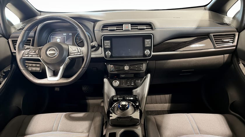 Bild 4 av Nissan Leaf N-CONNECTA 39KWH