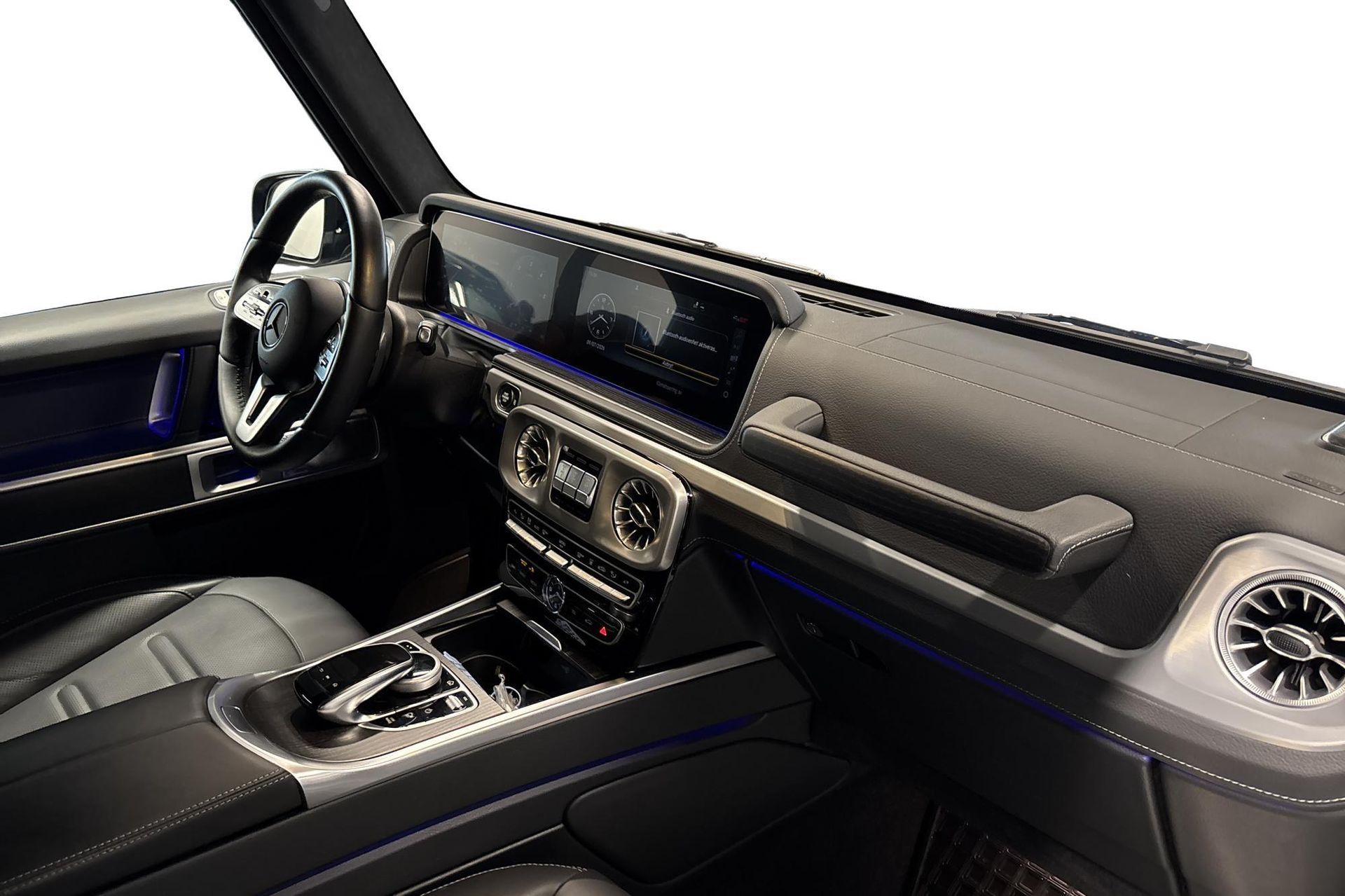 Mercedes-Benz G 400 d 2024, kuva 6/10