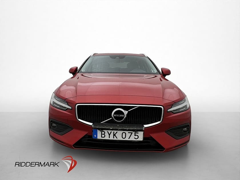 Bild 2 av Volvo V60 D4 190hk Momentum Drag Värmare CarPlay Minnesstol