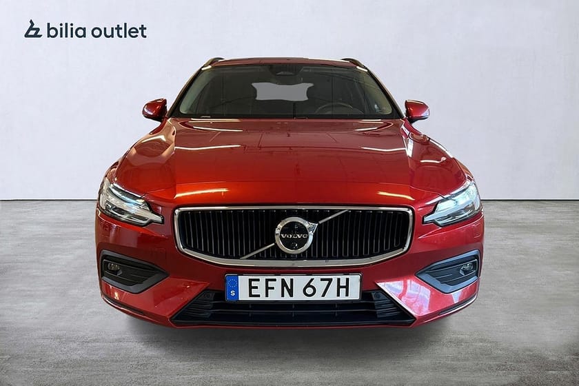 Bild 5 av Volvo V60 B4 Core Dragkrok 360° Skinn Navi Värmare