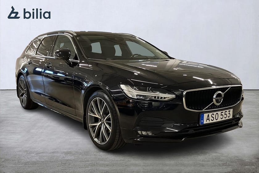 Bild 4 av Volvo V90 D4 AWD Polestar Optimisation Momentum / Sommarkampanj
