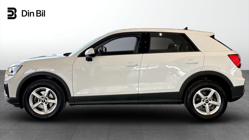 Bild 2 av Audi Q2 30 TFSI 110hk Proline