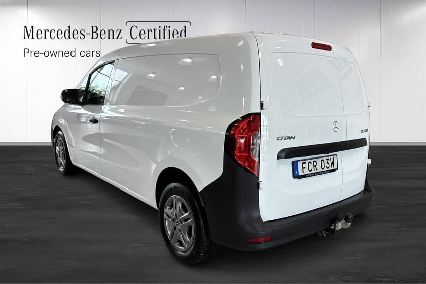 Bild 3 av Mercedes-Benz Citan 110 CDI SKÅP  L2