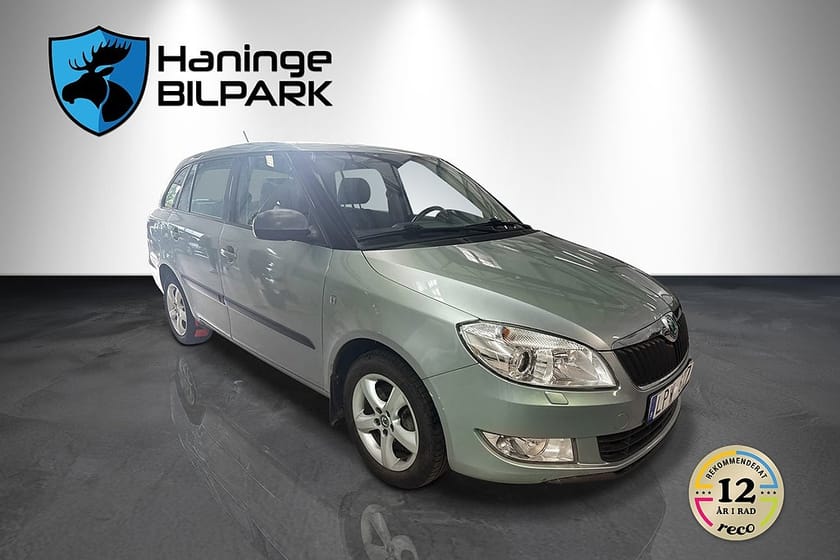 Bild 3 av Škoda Fabia Kombi Skoda 1.2 TSI Elegance / AUTOMAT / SUPERDEAL 3,95 % /