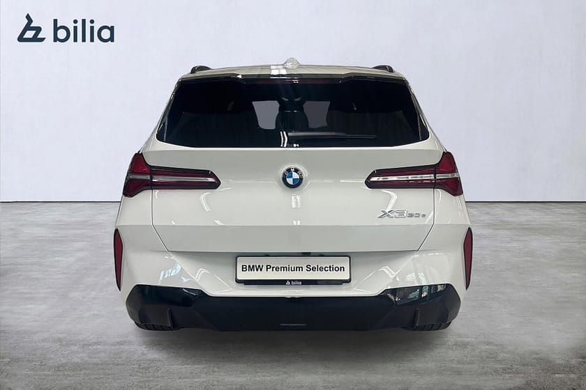 Bild 4 av BMW X3 30e xDrive