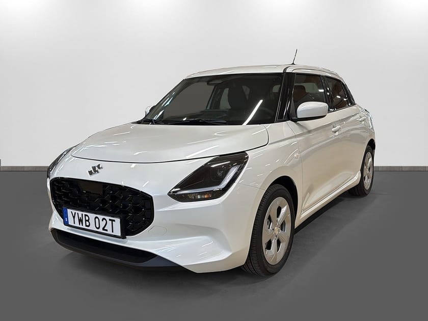 Bild 1 av Suzuki Swift Hybrid 83HK Automat Select