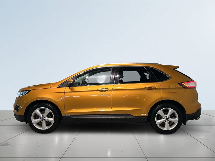 Bild 3 av Ford Edge 2.0 AWD Titanium Drag Dvärm Skinn Elbaklucka S/V-hjul