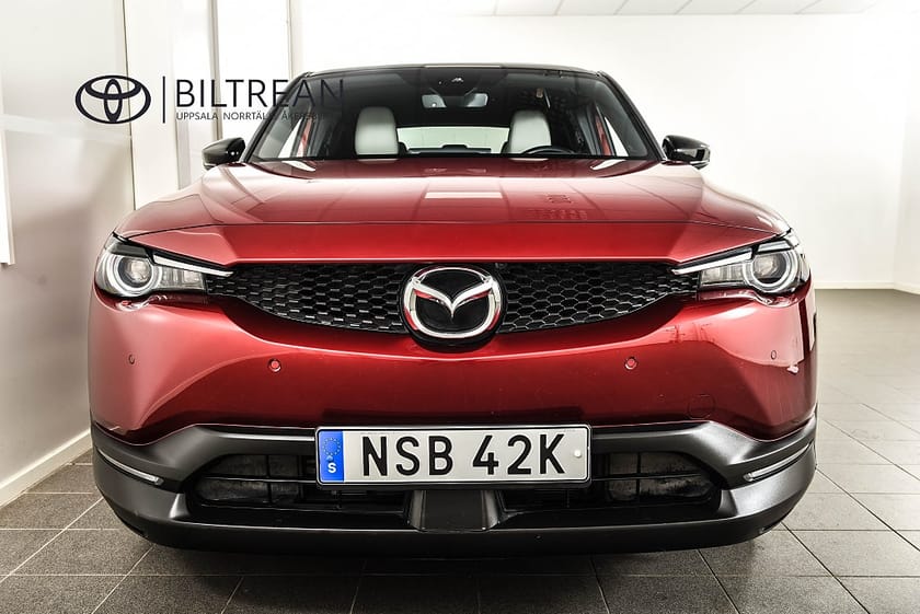 Bild 5 av Mazda MX-30 e-Skyactiv EV Cosmo 360 ° Bose Halvskinn