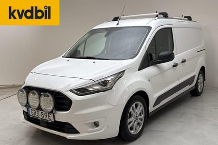 Ford Transit Connect 250 LWB 1.5 TDCi (120hk) Verkstadsinredd