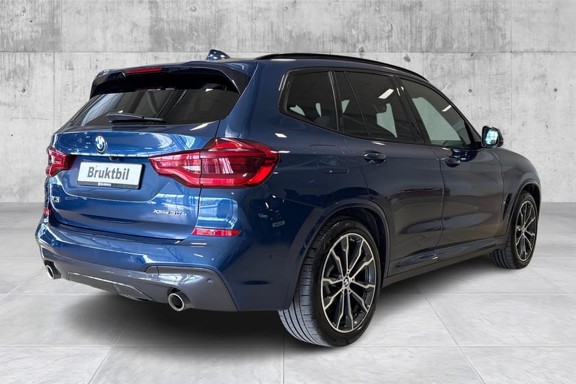 Bilde 5 av BMW X3 xDrive30e