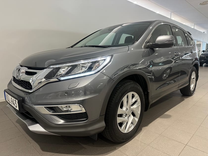 Bild 1 av Honda CR-V