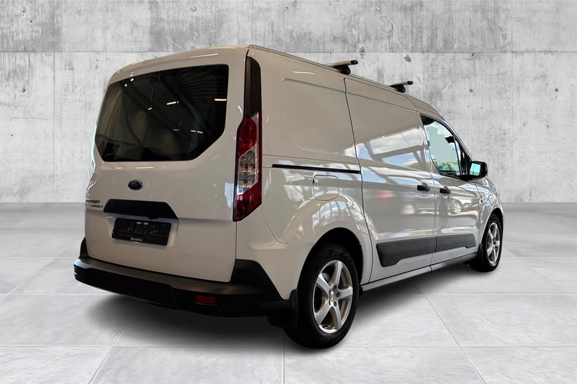 Bilde 5 av Ford Transit Connect 230 LWB L2 1.5TDCi 120 Trend/R.kam/SYNC/Webasto/Dobbelt p.sete