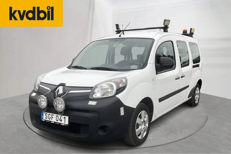 Renault Kangoo Z.E. Express Maxi Passenger