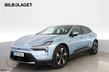 Polestar 4 Long Range Single Motor