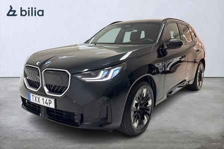 BMW X3 30e xDrive