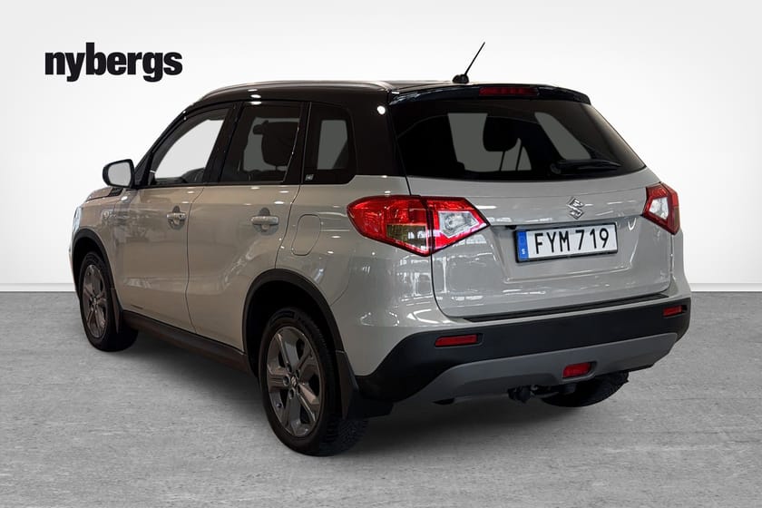 Bild 3 av Suzuki Vitara 
