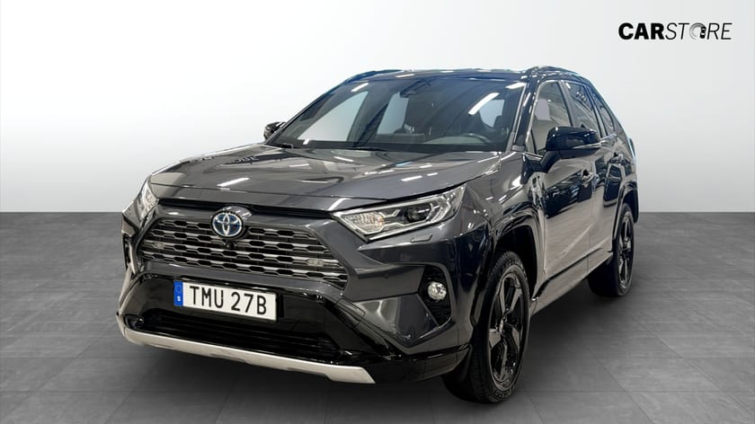 Bild 1 av Toyota RAV4 Hybrid AWD-i