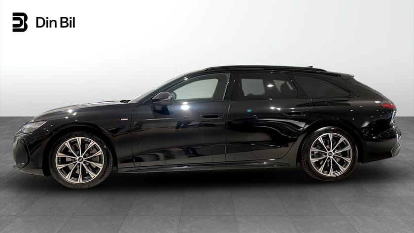 Bild 2 av Audi A6 Avant TDI 204 quattro S-tronic Proline