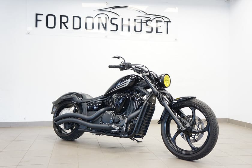 Bild 1 av Yamaha XVS1300CU