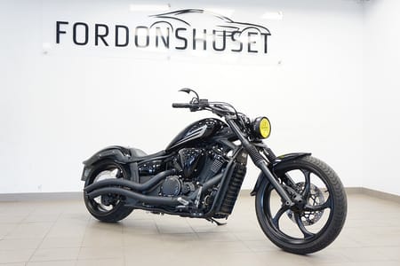 Yamaha XVS1300CU