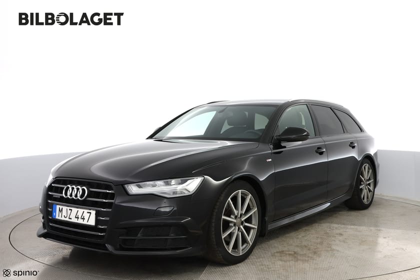 Bild 1 av Audi A6 Avant 