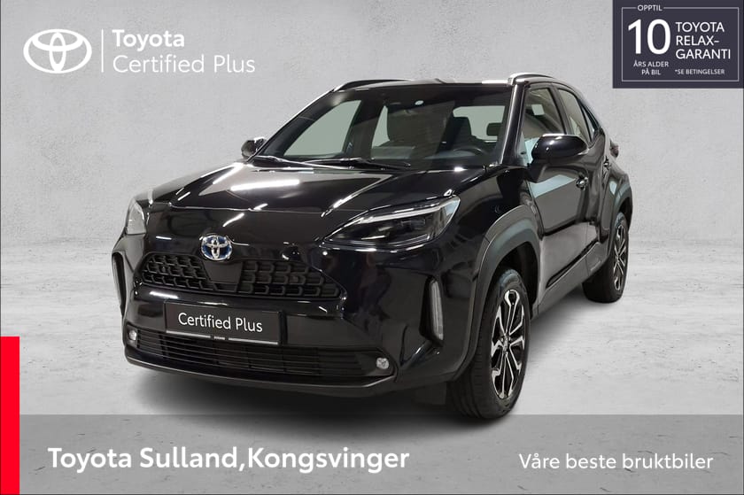 Bilde 1 av Toyota Yaris Cross Hybrid AWD-i Automat Active