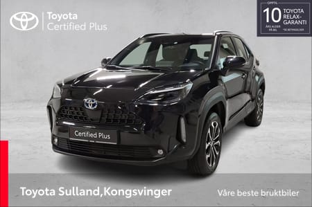 Toyota Yaris Cross Hybrid AWD-i Automat Active