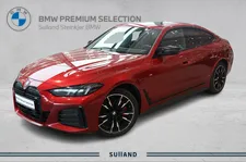 Thumnail bilde 1 av BMW i4 M50 xDrive Gran Coupé